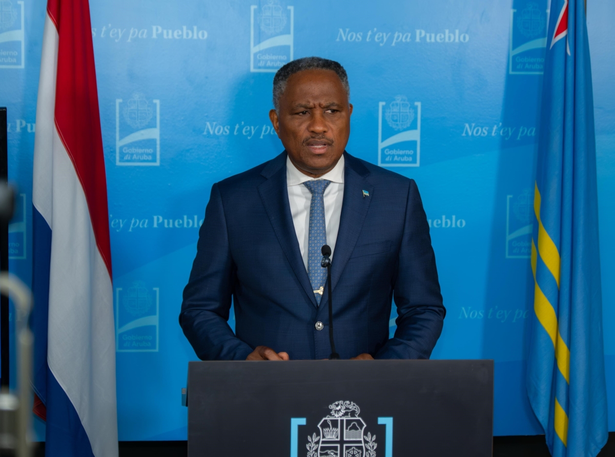 Minister di Husticia a anuncia maneho nobo pa personanan no documenta