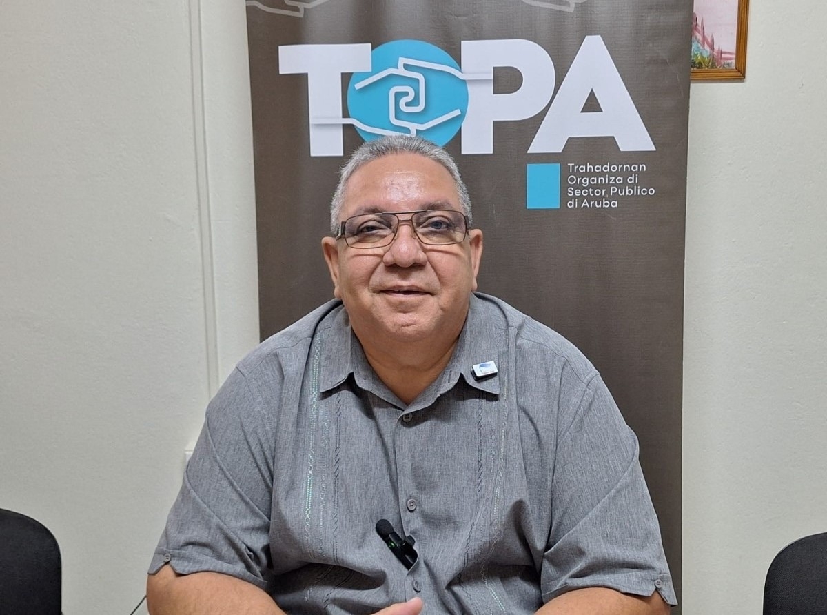 Pa prome biaha a logra un CAO pa un periodo di cinco aña