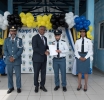 Hopi positivo cu Aruba tin 24 agente policial nobo cla pa sirbi comunidad   