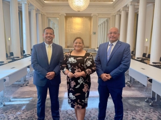 Den pasado a papia di gedwongen consensus, pero awo ‘er is geen consensus’ di parti di Parlamento di Aruba