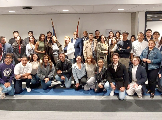 Parlamento ta un motor pa hopi cambio necesario na beneficio di studiantenan