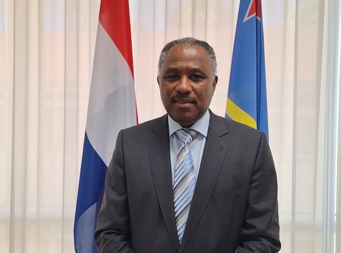 Structura nobo y progresivo di Aruparking riba control y sancionnan