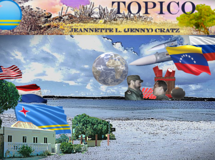 “Joint Caribbean Lion” na 2006 a simula invasion prome cu  “Invasie”