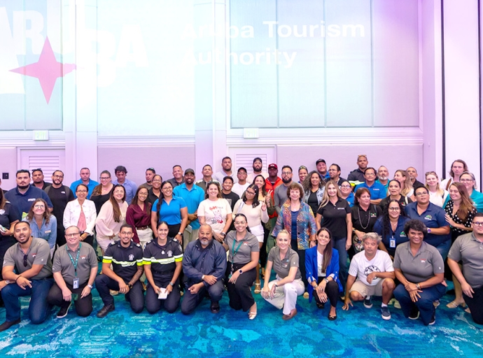 Un siman di entrenamento pa eleva excelencia di servicio y sostenibilidad na Aruba