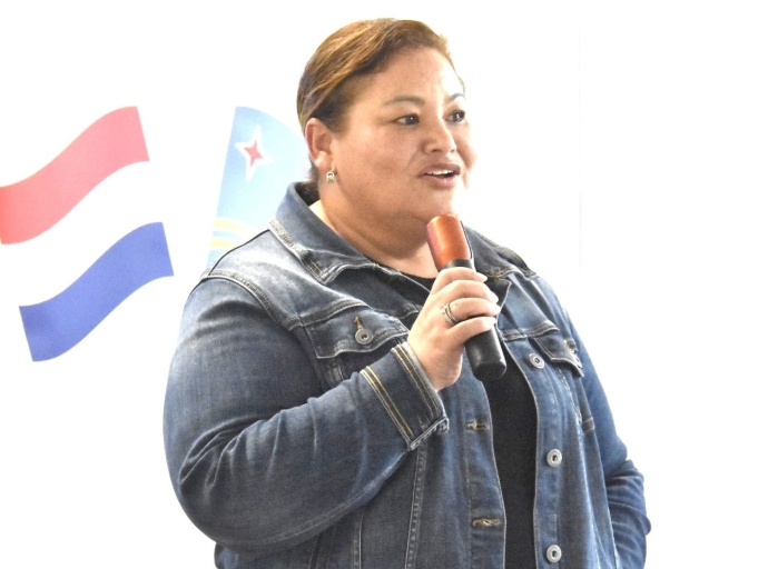 E proceso encamina pa Gobierno di Aruba pa Rijkswet HOFA no ta corecto