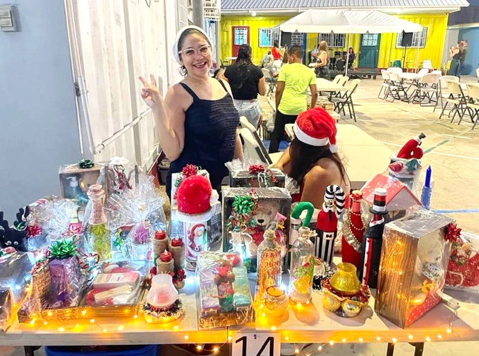 Fundacion Centro Famia Piedra Plat cu ‘Bario di Pasco Crioyo’