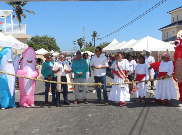 Prome edicion di ‘Savaneta Seafood Festival 2025’ tabata super exitoso