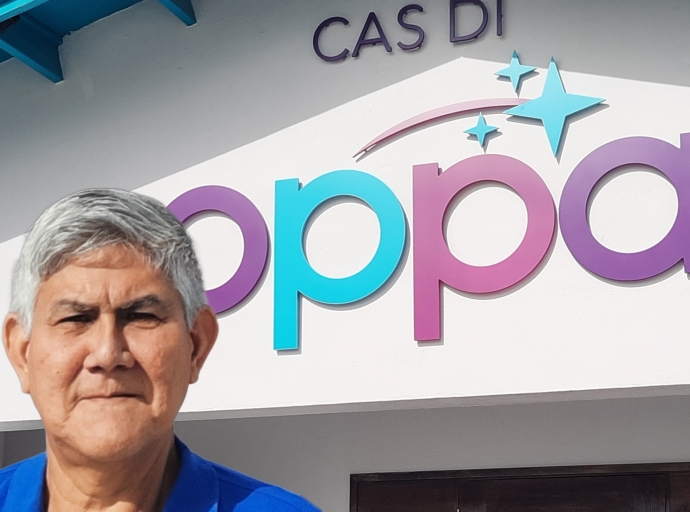 Mensahe di Organizacion OPPA riba Dia di Hende Grandi