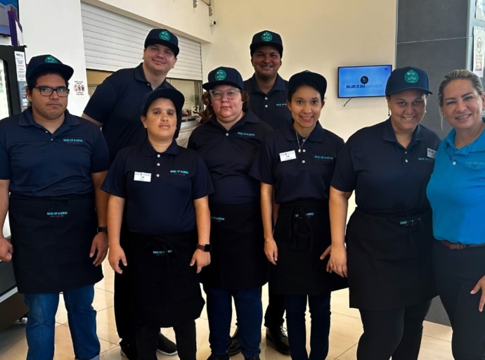 One of a Kind Café ta habri su portanan na MFA Paradera