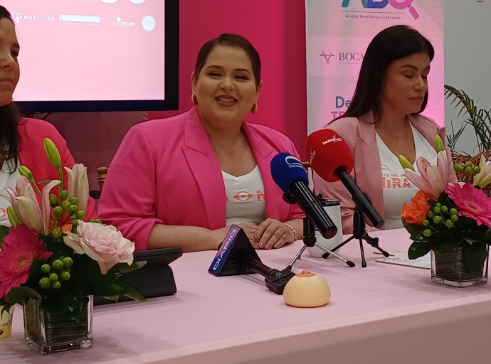 Diasabra y Diadomingo lo recauda fondo pa Mary Joan Foundation