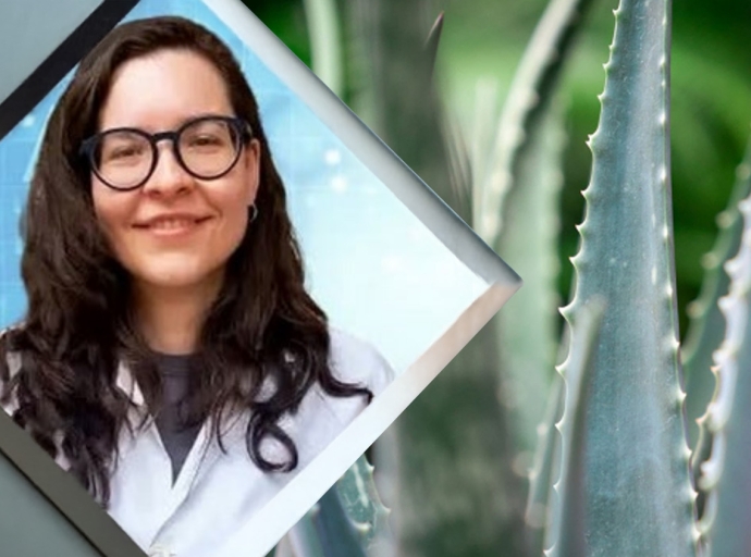 Investigacion cientifico haci na Aruba encuanto desperdicio cu produccion di Aloe ta genera