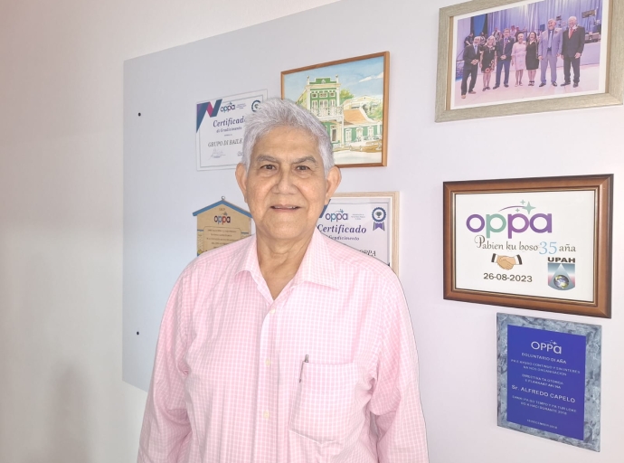 OPPA tin preocupacion grandi tocante situacion di cuido pa adultonan mayor