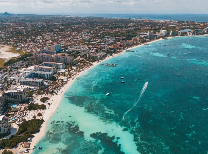 Kico lo pasa despues di celebra World Tourism Day