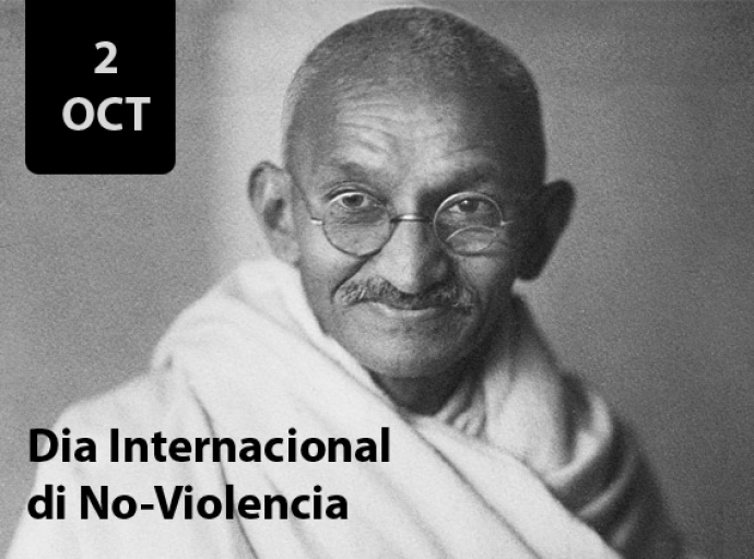 Aruba ta un ehempel pa mundo di con paz y amor pa cada ser humano ta e caminda pa un miho futuro