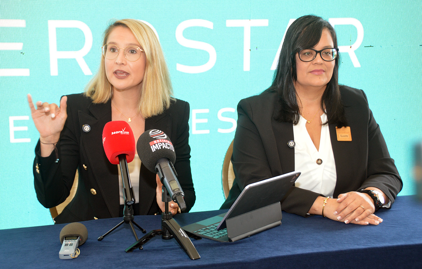 Iberostar preparando un Job Fair otro siman haci na un forma diferente
