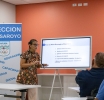 Directora Tecnico di COA ta splica e importancia di strategia na nivel di maneho di deporte