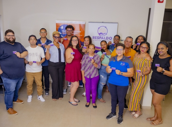 Respaldo ta presenta ‘Let’s Sing for Mental Health’