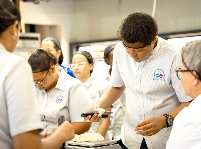 ATA a motiva y inspira talento local cu e Culinary Education Experience