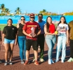 Ministro Gerlien Croes a tira prome bala pa apertura Copa Aruba 2025