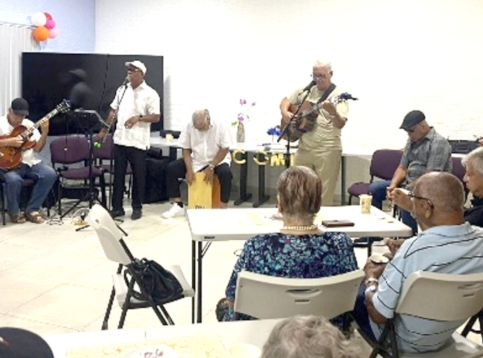OPPA completamente satisfecho con a celebra Dia Internacional di Adulto Mayor