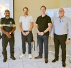 Oficialnan hudicial di Aruba fortificando nan conocemento riba crimen cibernetico