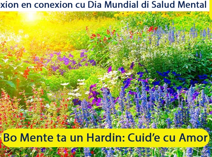 Reflexion en conexion cu Dia Mundial di Salud Mental (10 october)