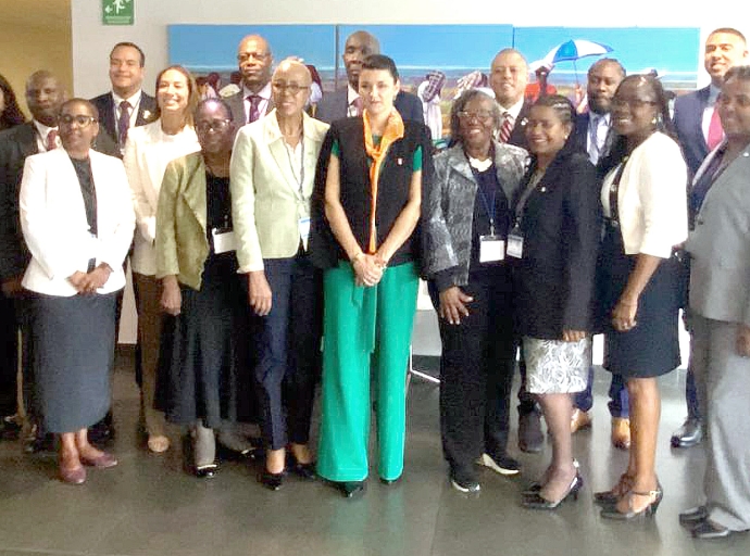 Participacion fructifero di Aruba den reunion di Conseho di Ministro di CFATF na Panama