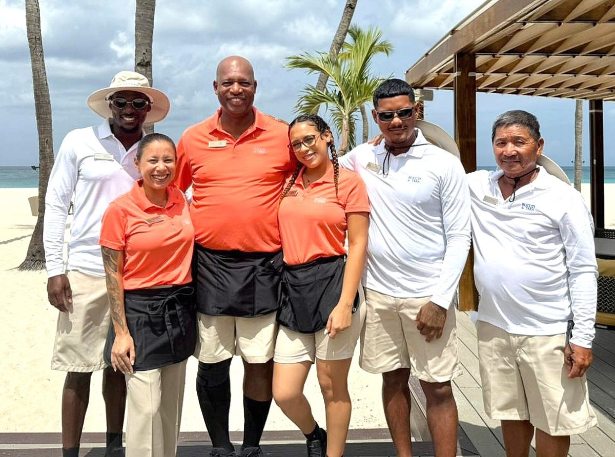 Bucuti y Tara Beach Resort a estrena nan marca eleva   