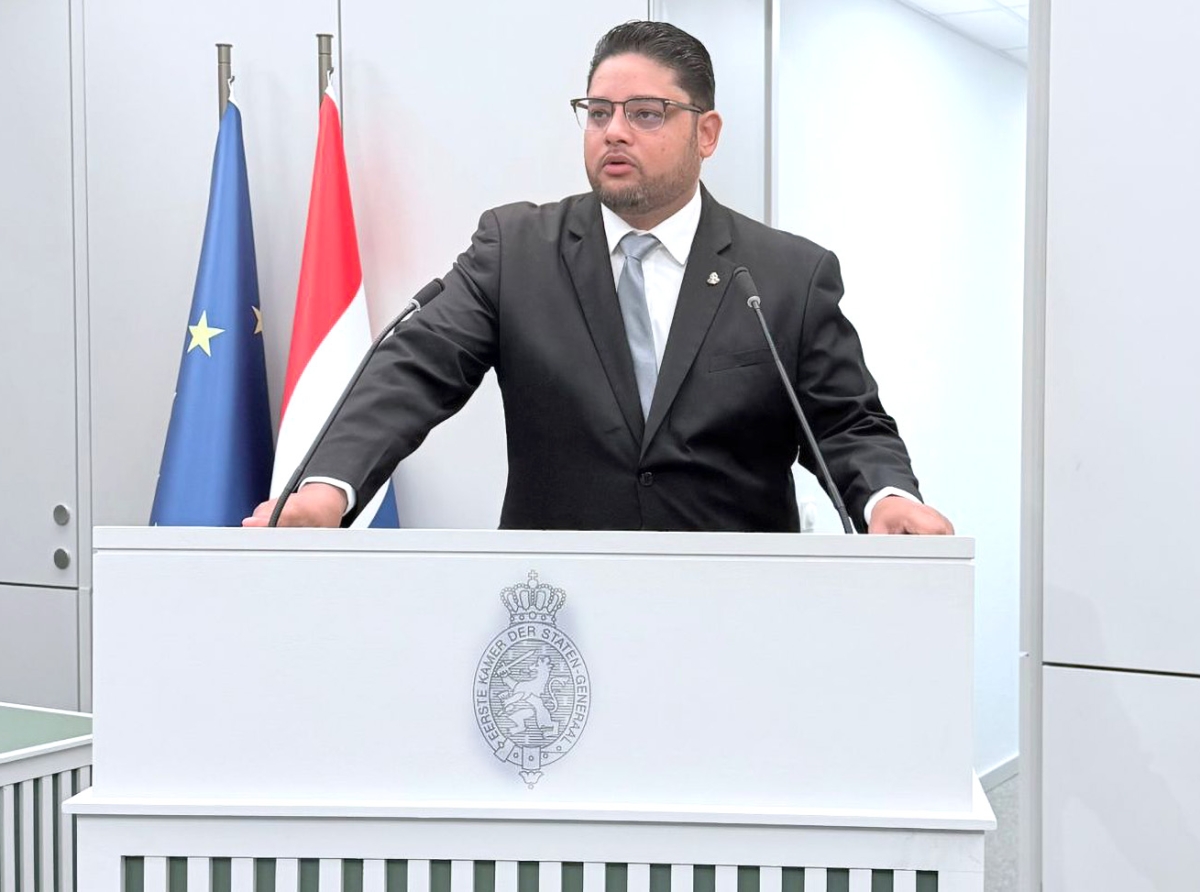Relacion strategico den Reino ta mas importante cu nunca