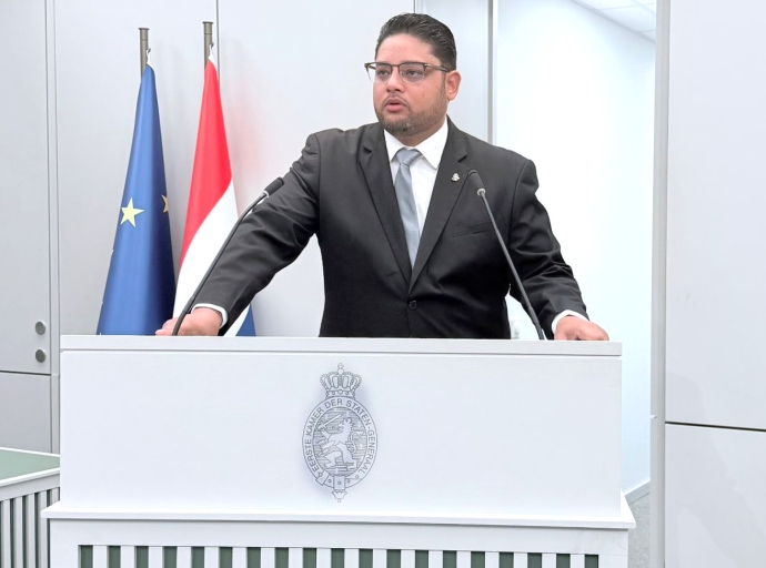 Relacion strategico den Reino ta mas importante cu nunca