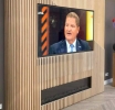 MEP sorprendi con Prome Ministro Mike Eman a pinta Aruba ‘hopi malo na TV Hulandes’