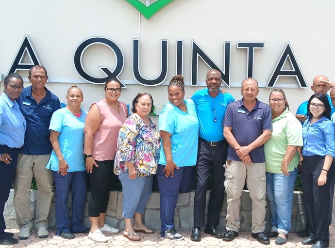 Esnan di La Quinta Resort a completa programa di certificacion ACP