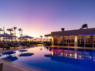 Bucuti y Tara honra como unico resort di Aruba den Top 40 di Condé Nast Traveller 2025