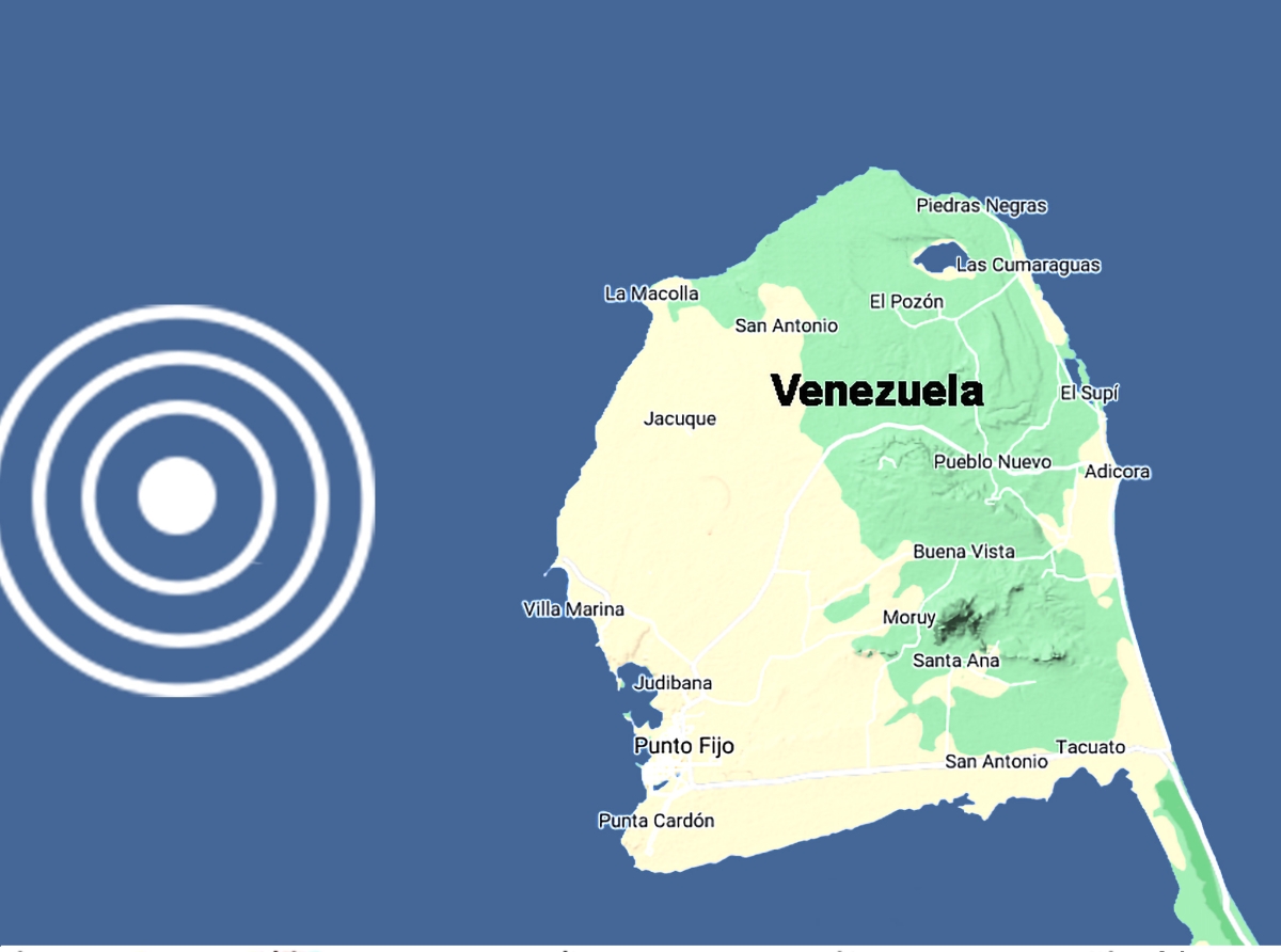 Temblor di 4.7º detecta Diaranson atardi zuidwest di Aruba