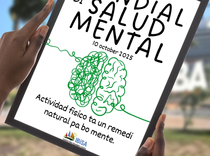 Diabierna a observa ‘Dia Mundial di Salud Mental’