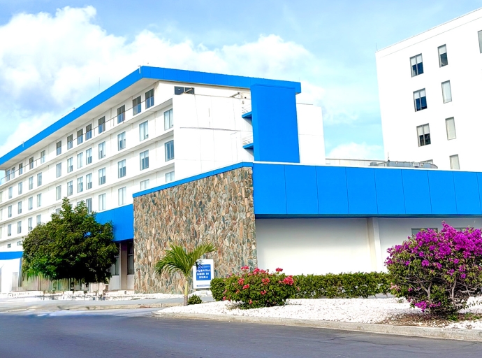 Hospital di Aruba ta informa tocante mantencion programa pa NV Elmar