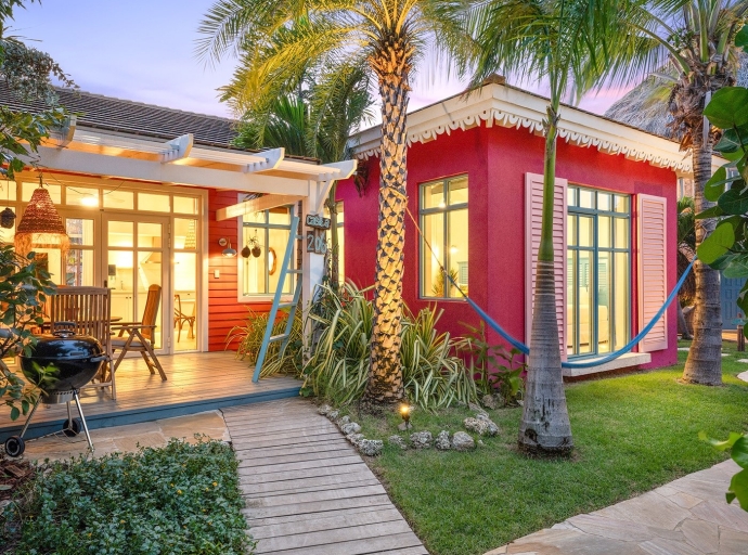 Pa prome biaha un Hotel na Aruba a haya distincion di ‘Michelin Keys’