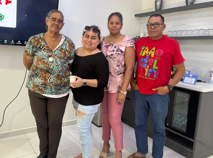 Partido Red Democratico a introduci directiva nobo