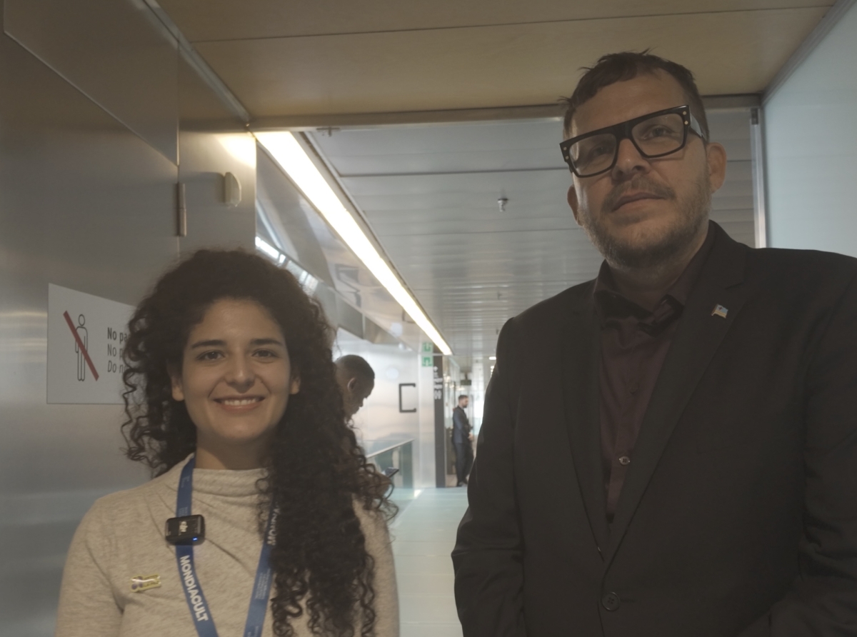 Diplomatico Cultural di Aruba ta reuni cu Minister di Cultura di Colombia