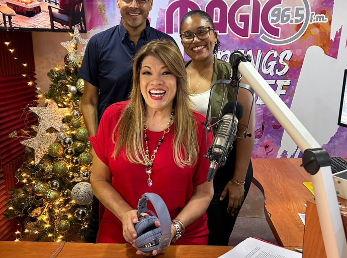 Magic FM 96.5 y Erin Croes ta yega cu ‘Pasco Encanta’
