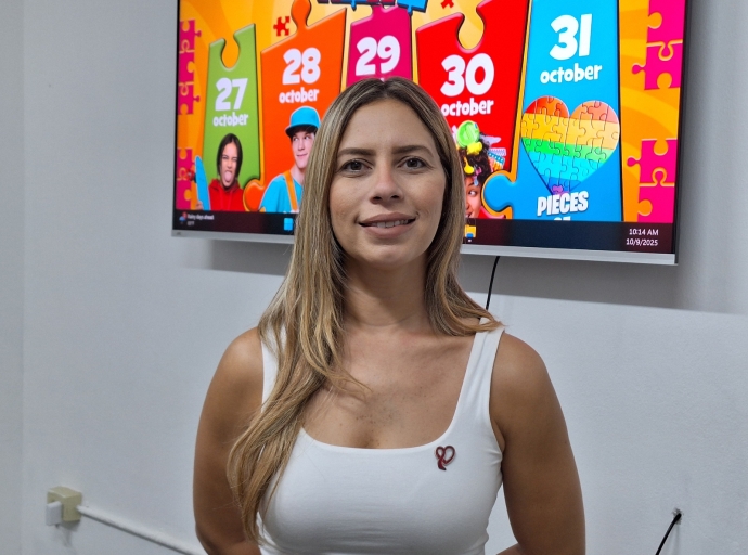 Siman di Cinta Cora y Bisti na Locura ta cuminza 27 di October
