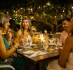 Mas di 20 restaurant ta presenta menu special pa honra e cultura gastronomico di Aruba   