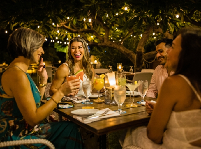 Mas di 20 restaurant ta presenta menu special pa honra e cultura gastronomico di Aruba   