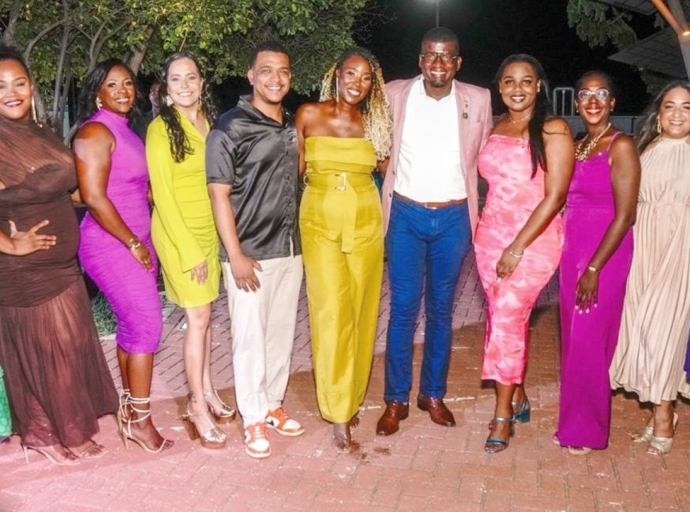 Instalacion di Directiva nobo di Kiwanis Club di San Nicolas di aña 2025–2026