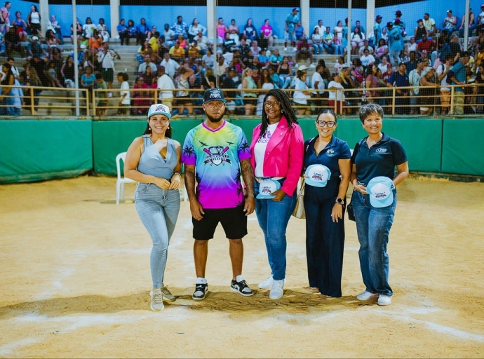 Apertura oficial di Torneo Internacional “Baseball in Paradise”