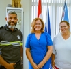 Cuerpo Policial Aruba y NFI  di Hulanda a reforsa nan cooperacion