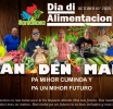 Santa Rosa ta felicita nos productornan riba Dia di Alimentacion 2025