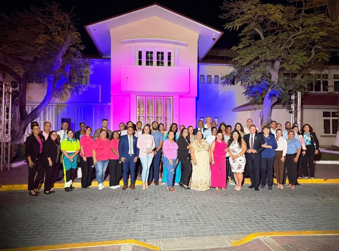 Gobierno ta conmemora Dia Internacional di Perdida di Embaraso y Baby