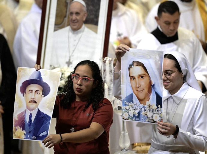 Tur cos ta cla pa canonizacion di Dr. Jose Gregorio Hernandez