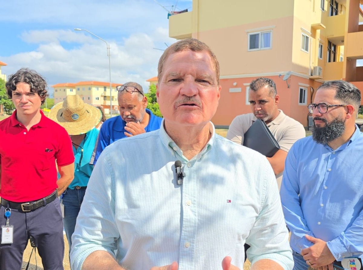 Gobierno kier mantene edad di pensioen na 65 aña